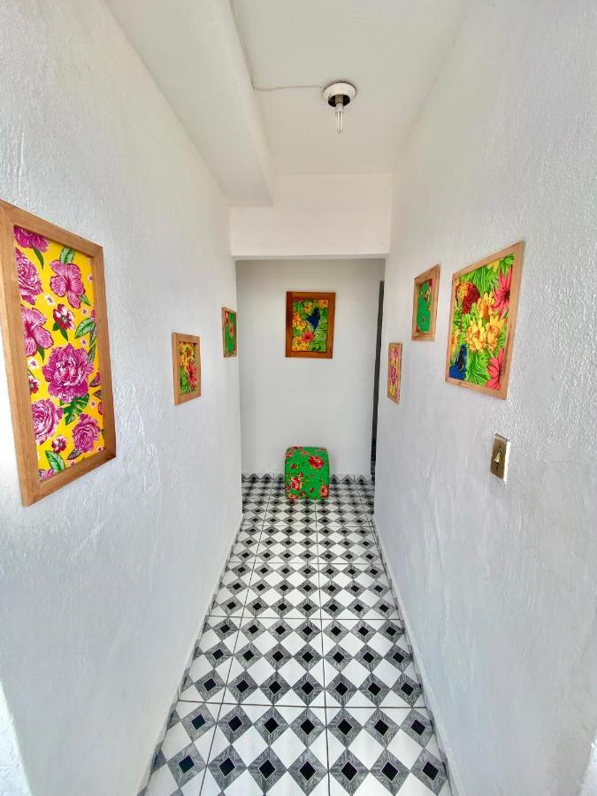 Canoa Suites Araquari Exterior foto