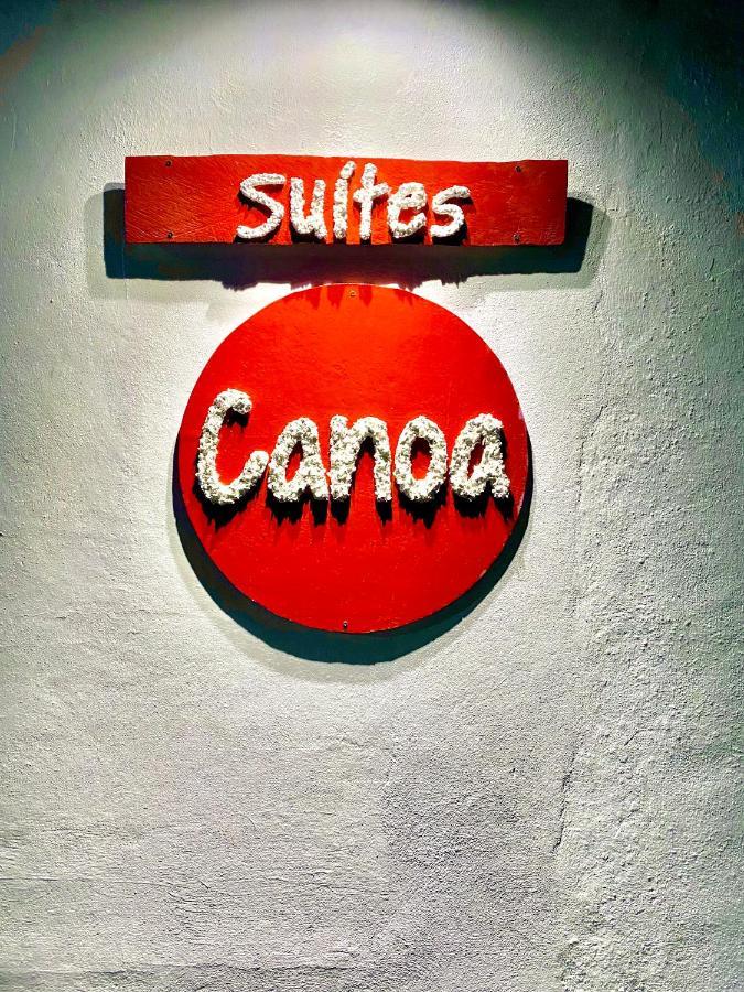 Canoa Suites Araquari Exterior foto